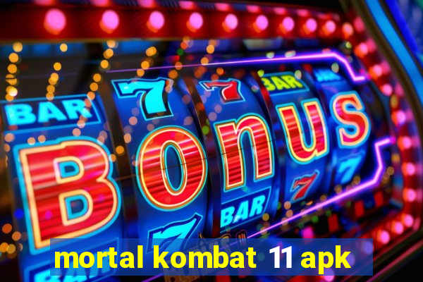 mortal kombat 11 apk